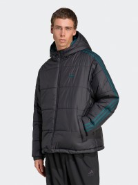 Куртка мужская Adidas ADIC REV JKT черная JX6447 изображение 2