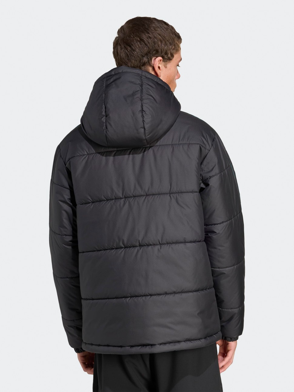 Куртка чоловіча Adidas ADIC REV JKT чорна JX6447 — фото 3