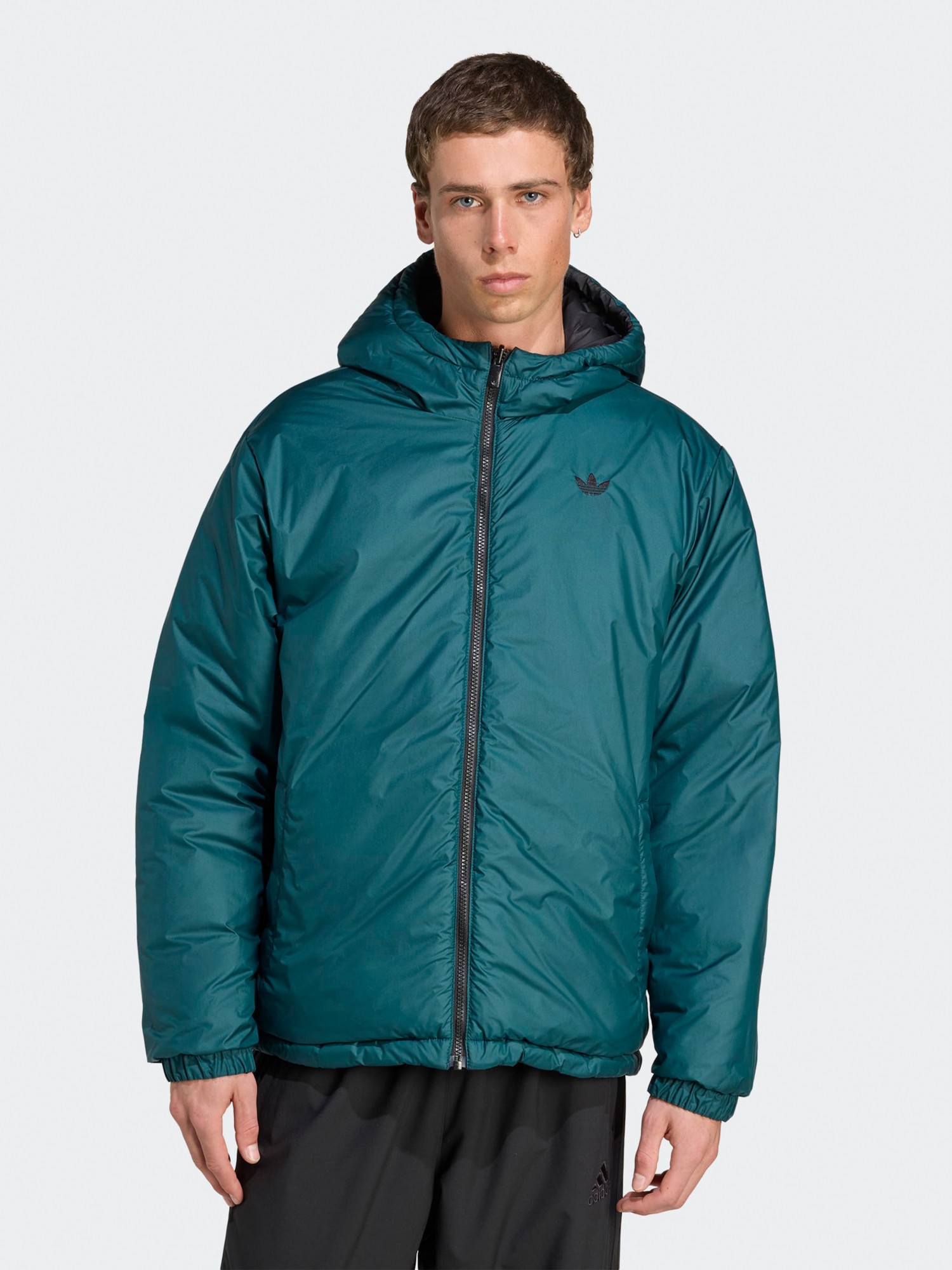 Куртка мужская Adidas ADIC REV JKT черная JX6447 изображение 5