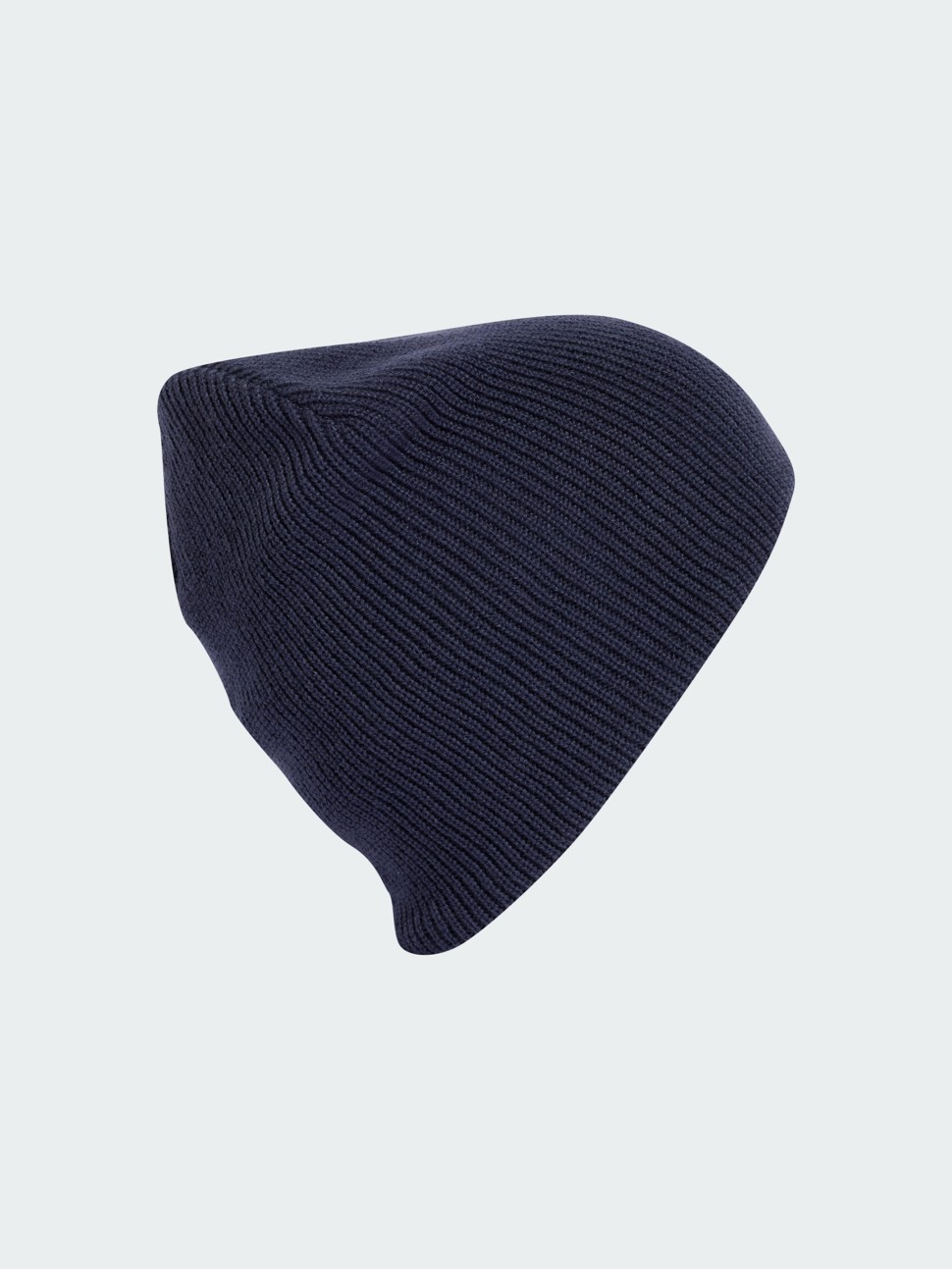 Шапка Adidas ESS BEANIE синя IY5258 — фото 3