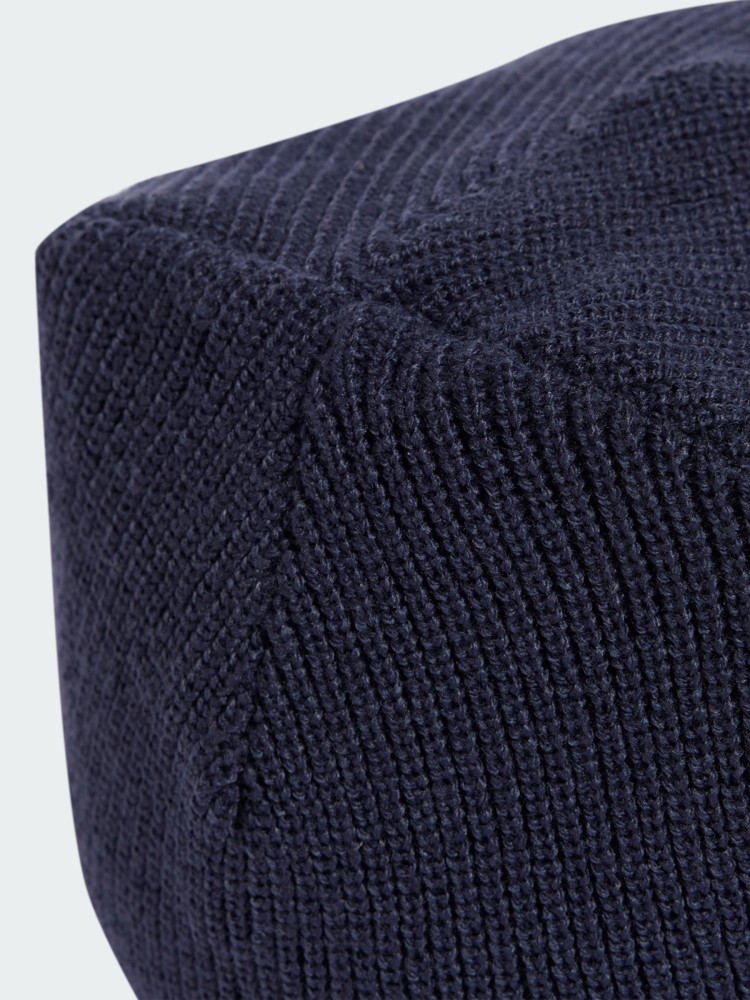 Шапка  Adidas ESS BEANIE синя IY5258 изображение 5