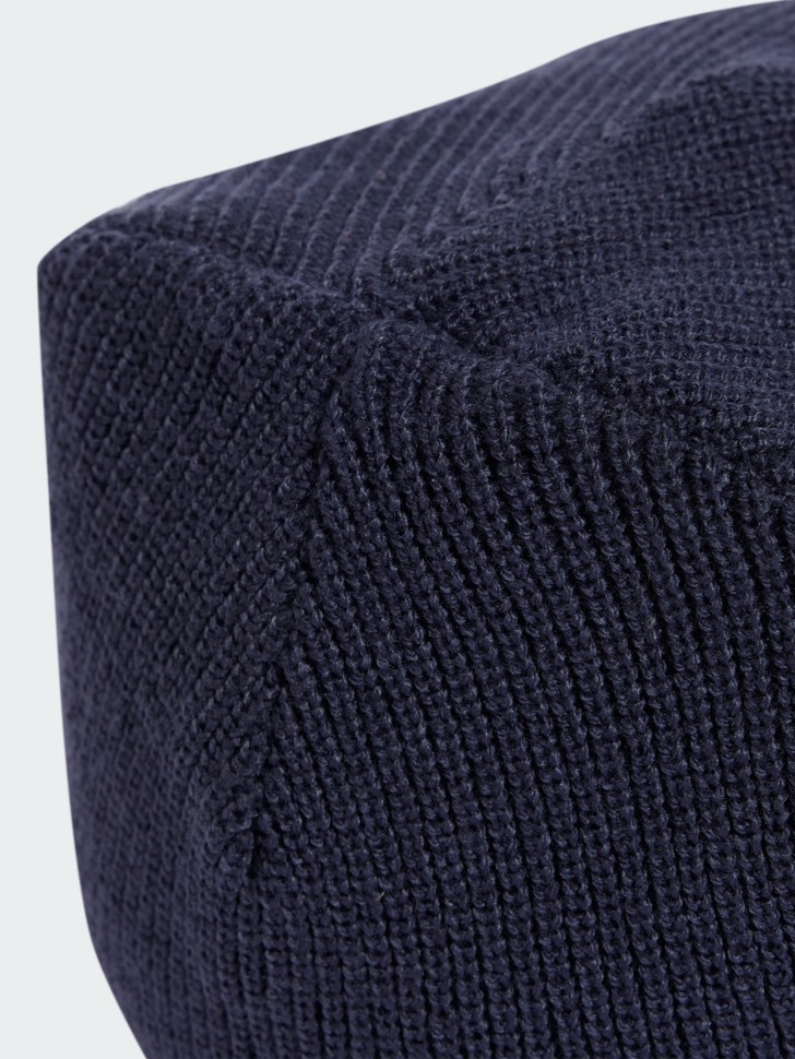 Шапка  Adidas ESS BEANIE синя IY5258 изображение 5