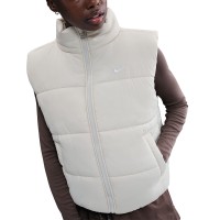 Жилет женский Nike W NSW TF SYNFL NK CLSC VEST кремовый FZ5922-072 изображение 1