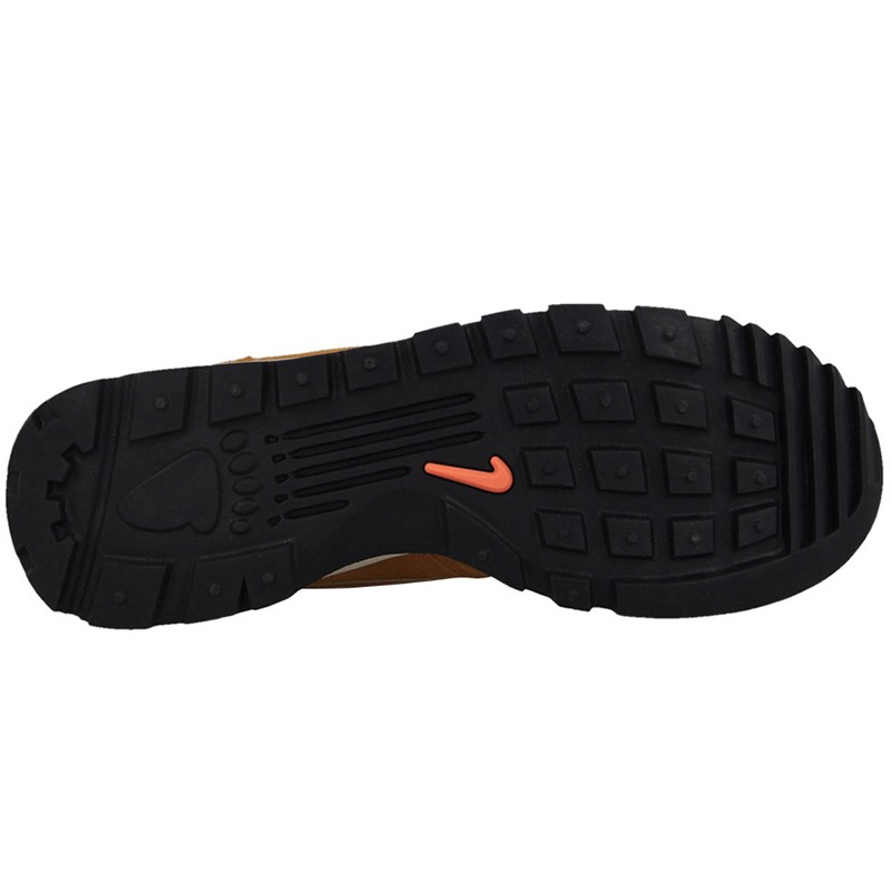 Ботинки мужские Nike HOODLAND SUEDE коричневые 654888-284 — фото 3