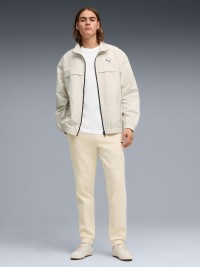 Брюки мужские Puma TECH Pants DK cl молочные 69218387 изображение 4