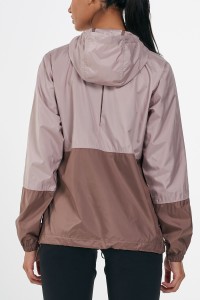 Ветровка женская Columbia Flash Forward бежевая 1585911-649  изображение 3