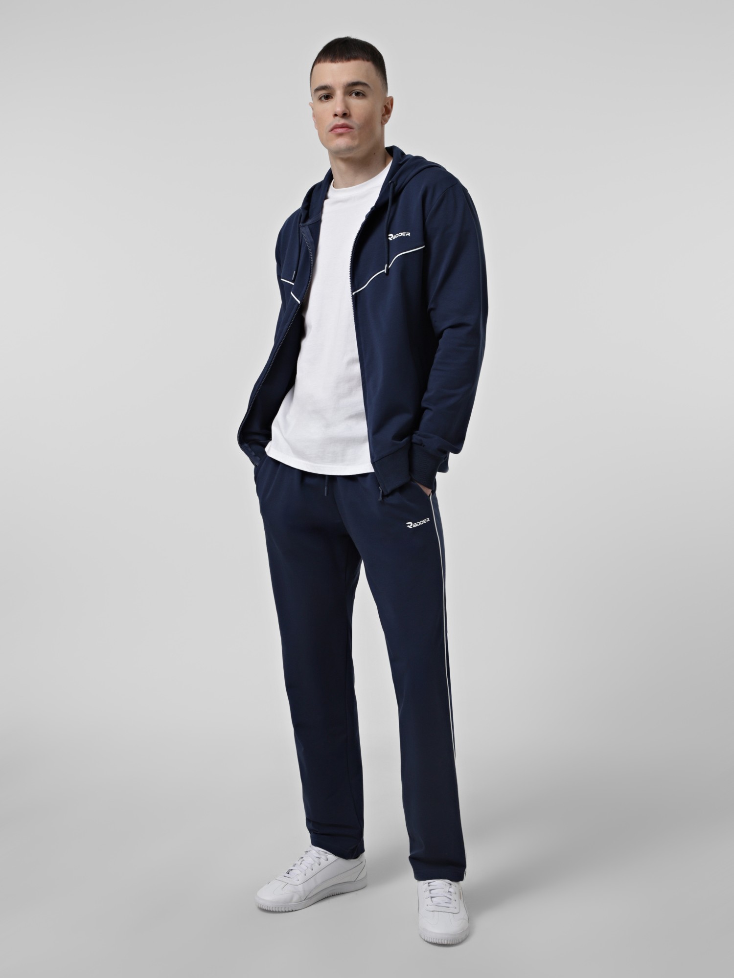 Брюки мужские Radder Trivexa синие 442626-410 изображение 6