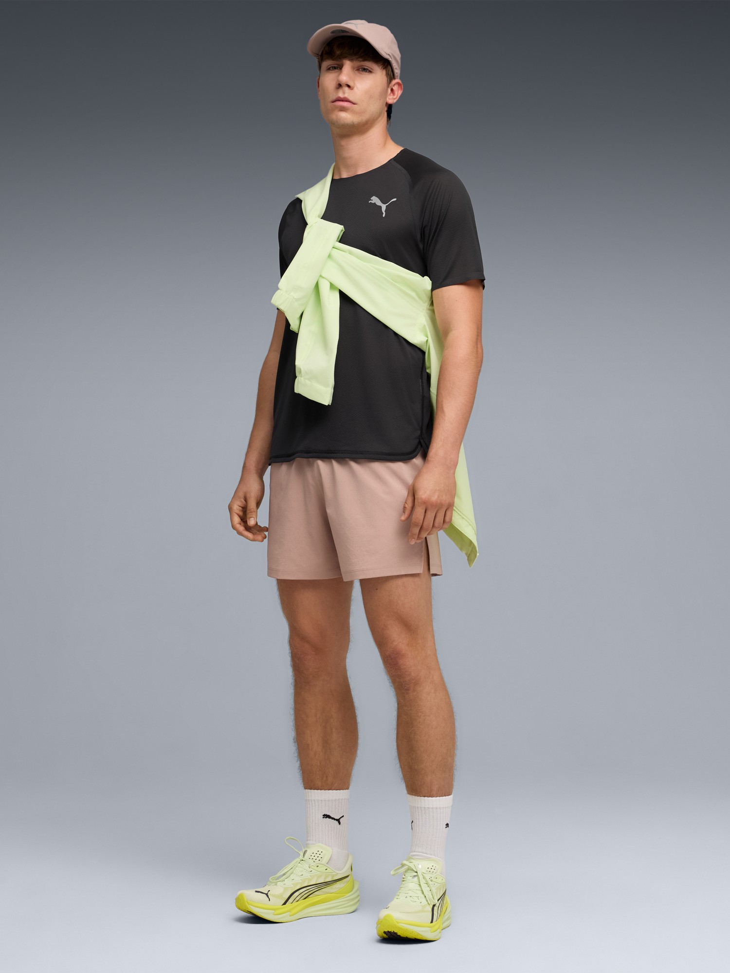 Шорти чоловічі Puma M DREAMRUN 5