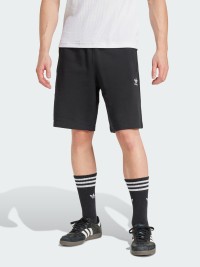 Шорты мужские Adidas ESS SHO черные IY8520 изображение 2