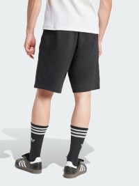 Шорты мужские Adidas ESS SHO черные IY8520 изображение 3