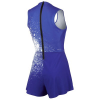 Сарафан Nike Court Power Dress Paramount Blue/White белый 830744-100 изображение 2
