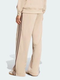 Брюки женские Adidas FB LOOSE TP коричневые KD3660 изображение 3