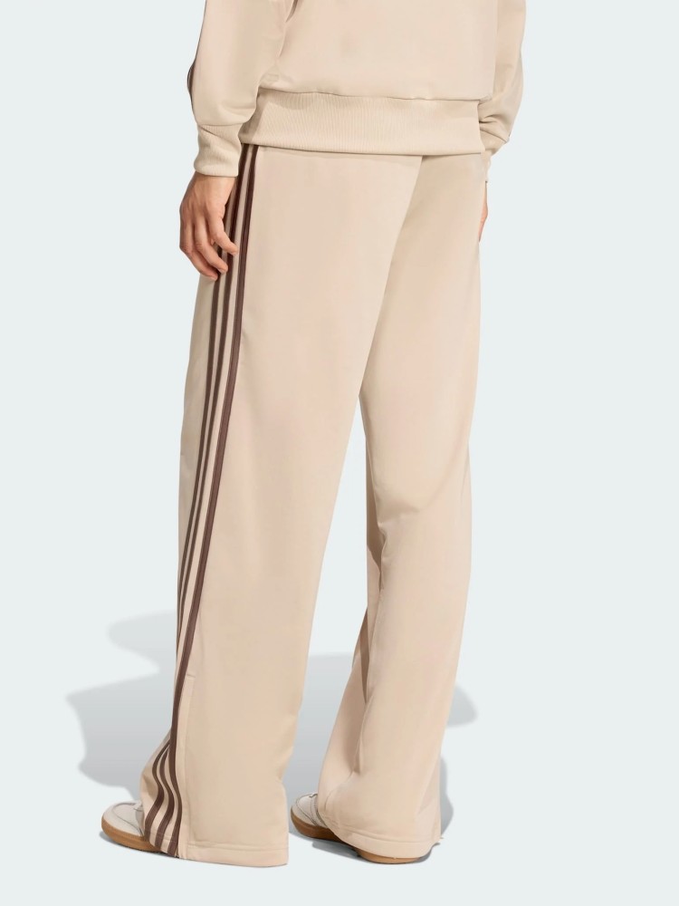 Брюки женские Adidas FB LOOSE TP бежевые KD3660 изображение 3