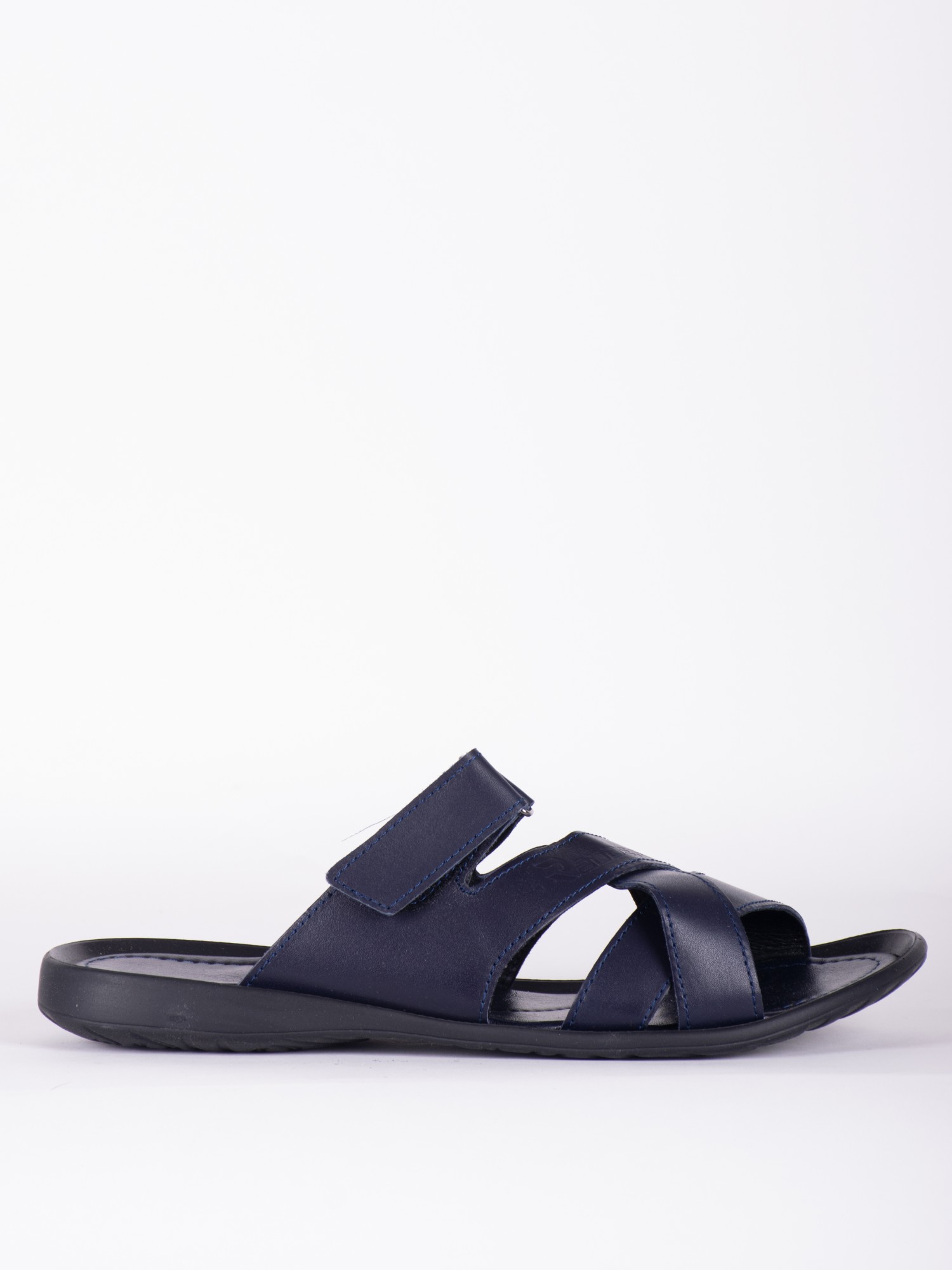 Шльопанці чоловічі Radder сині 317-450 изображение 2