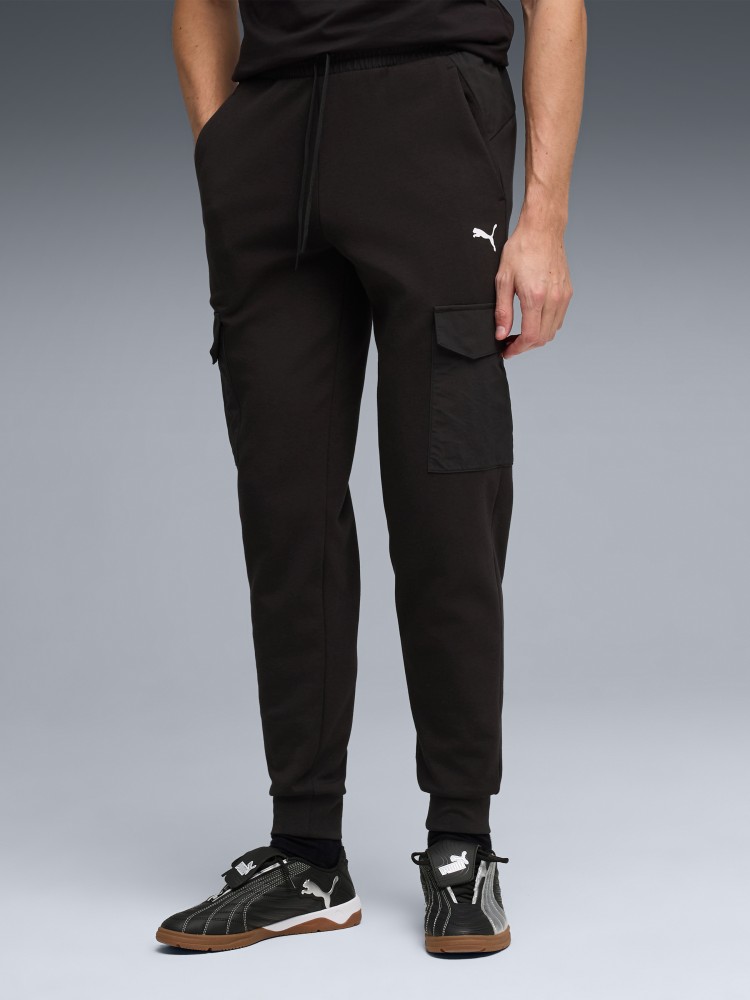 Штани чоловічі Puma SPORT Cargo Pants DK cl чорні 69217401 изображение 2