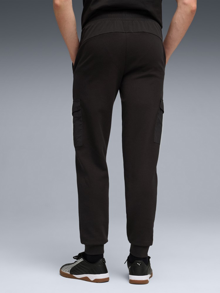 Штани чоловічі Puma SPORT Cargo Pants DK cl чорні 69217401 изображение 3