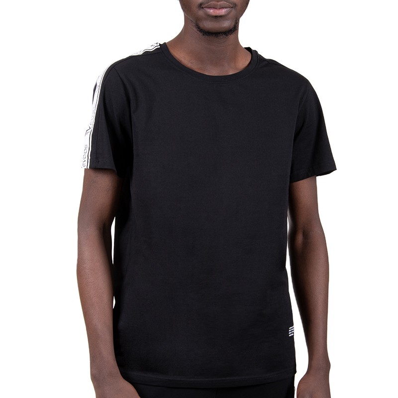 Футболка мужская Evoids Rabat черная 552122-010 изображение 1