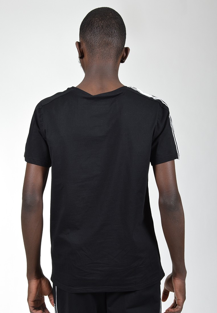 Футболка мужская Evoids Rabat черная 552122-010 изображение 4