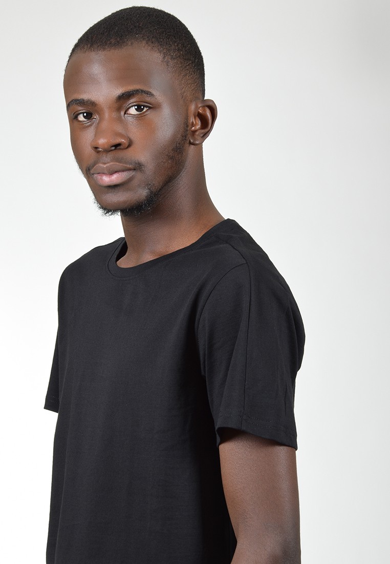 Футболка мужская Evoids Rabat черная 552122-010 изображение 5