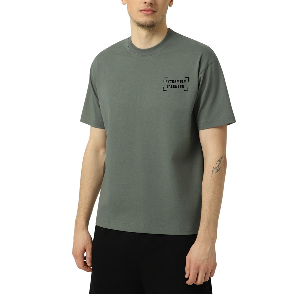 Футболка мужская Evoids Maven зеленая 622607-310