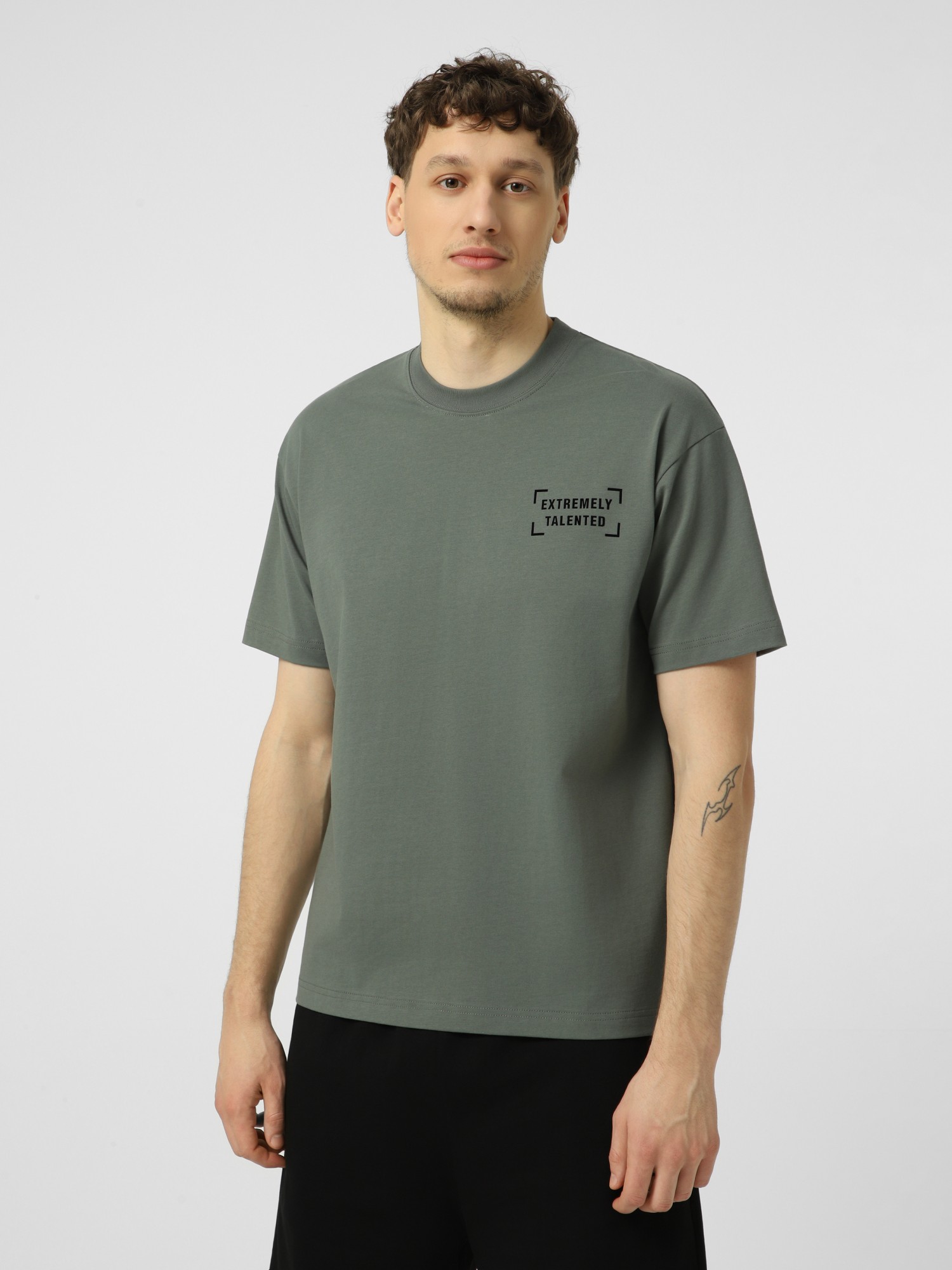 Футболка чоловіча Evoids Maven зелена 622607-310 изображение 2