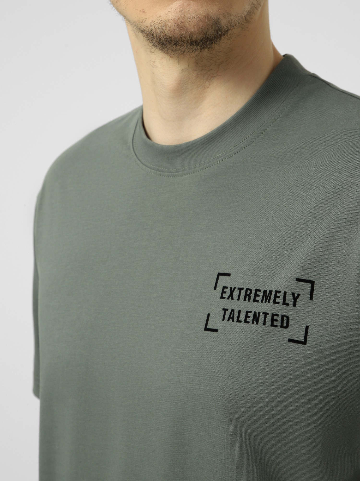 Футболка чоловіча Evoids Maven зелена 622607-310 изображение 4