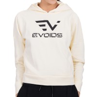 Толстовка жіноча Evoids Bellona бежева 552166-125  изображение 1