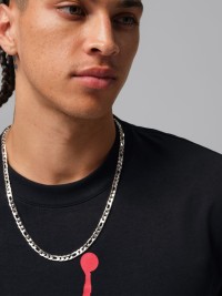 Футболка мужская Nike M J JUMPMAN SS HBR TEE 2 черная IR0340-010 изображение 4