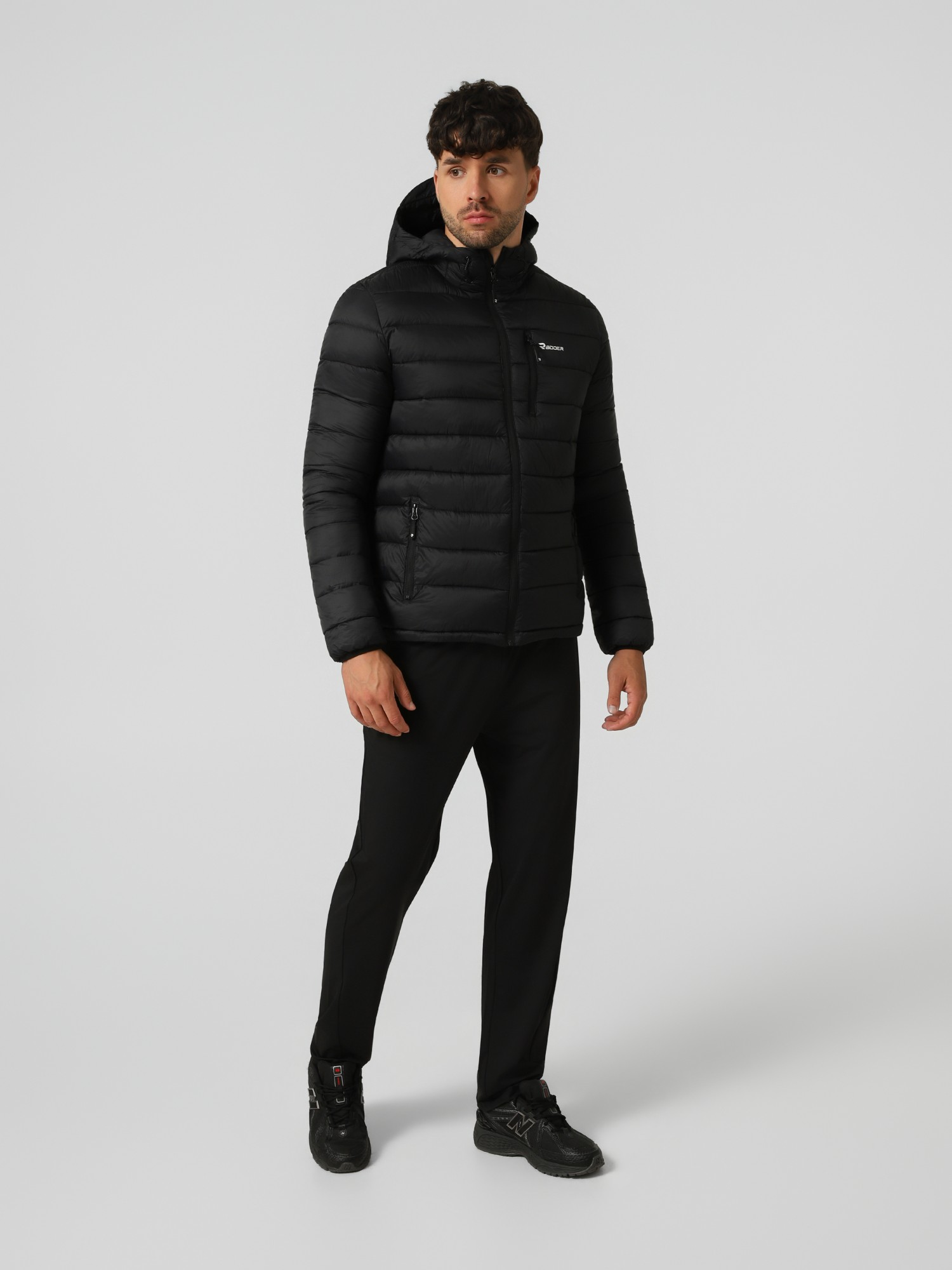 Брюки мужские Radder Drift черные 922612-010 изображение 6