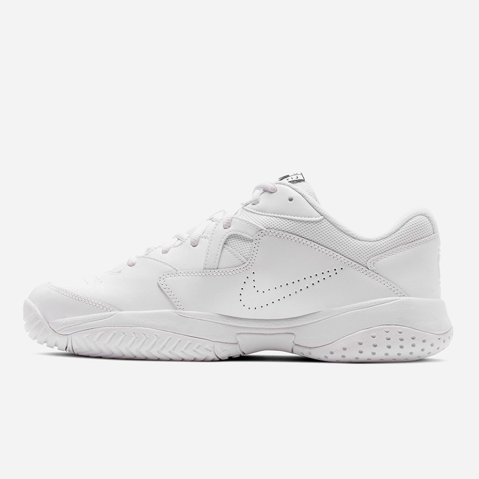 Кроссовки мужские Nike Court Lite 2 белые AR8836-100 — фото 2 — Sport City Кроссовки мужские Nike Court Lite 2 белые AR8836-100 — фото 2