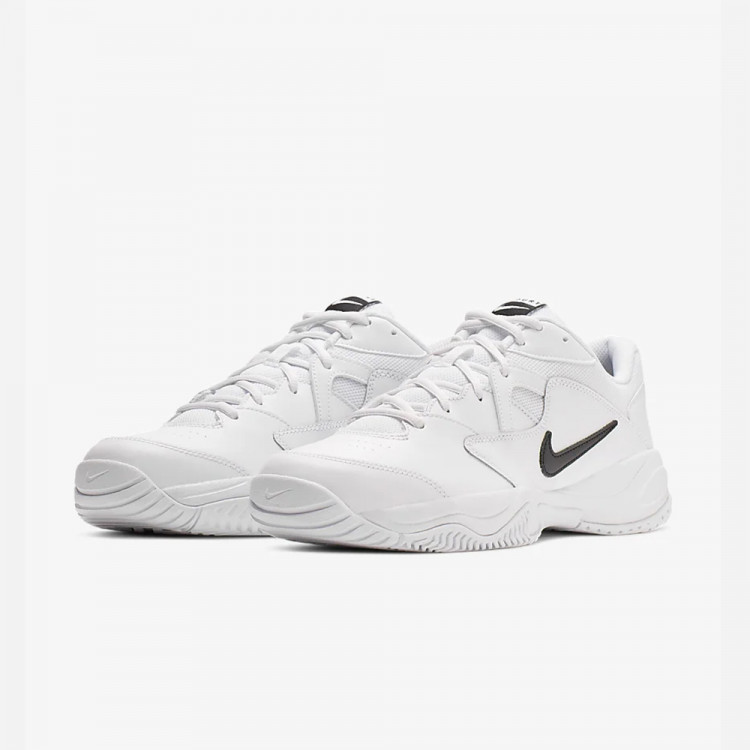 Кроссовки мужские Nike Court Lite 2 белые AR8836-100 изображение 5