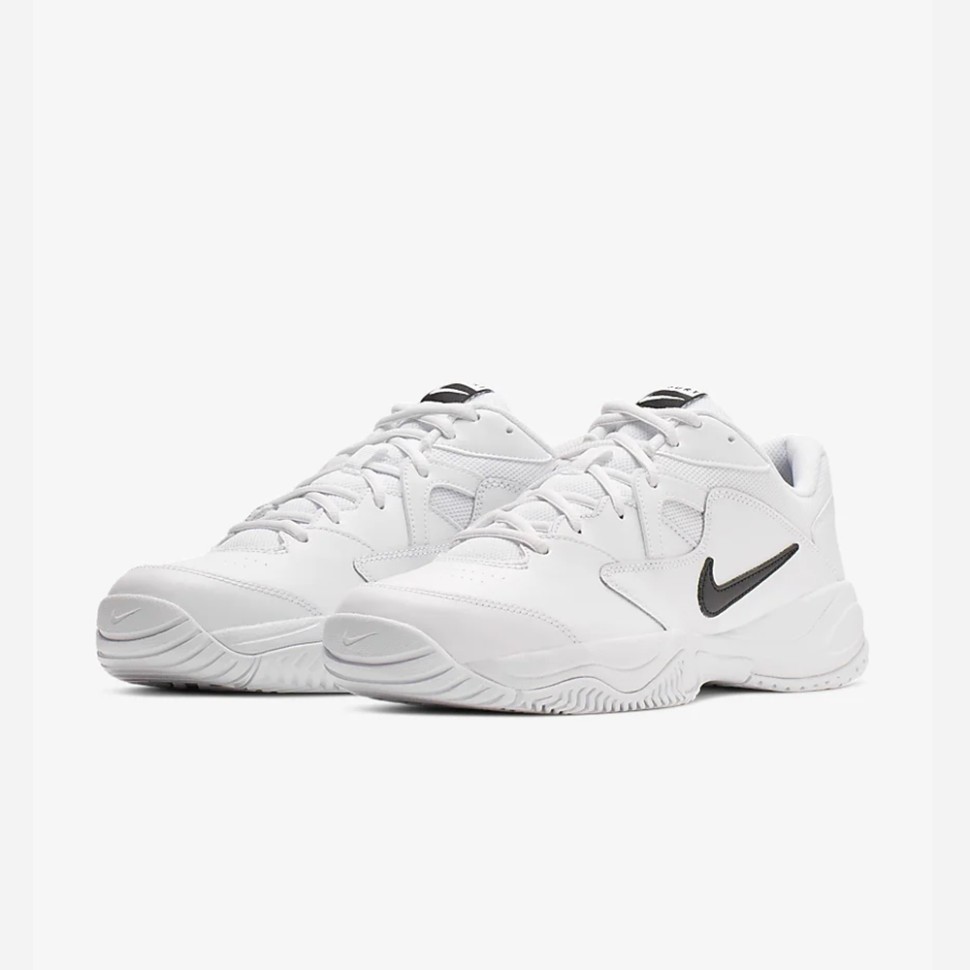 Кроссовки мужские Nike Court Lite 2 белые AR8836-100 — фото 5 — Sport City Кроссовки мужские Nike Court Lite 2 белые AR8836-100 — фото 5
