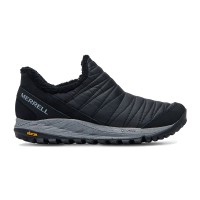Полуботинки женские Merrell Antora Sneaker Moc черные J066950-. изображение 1