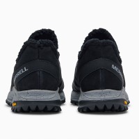 Полуботинки женские Merrell Antora Sneaker Moc черные J066950-. изображение 2