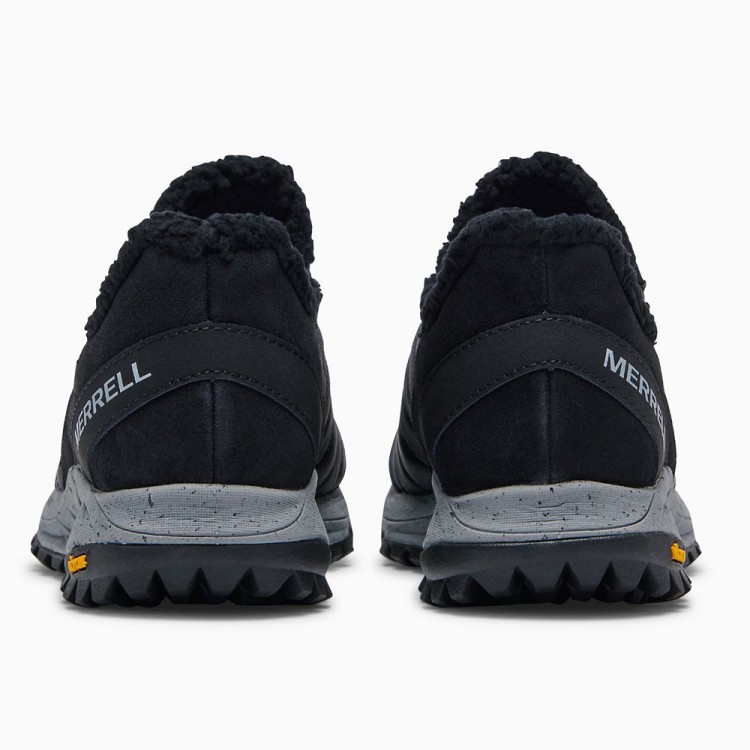 Полуботинки женские Merrell Antora Sneaker Moc черные J066950-. изображение 2