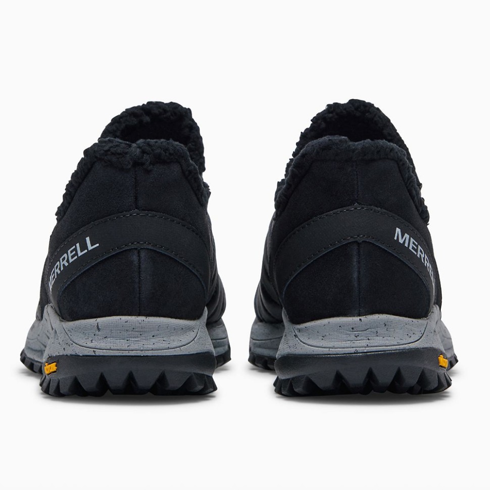 Полуботинки женские Merrell Antora Sneaker Moc черные J066950-. изображение 2