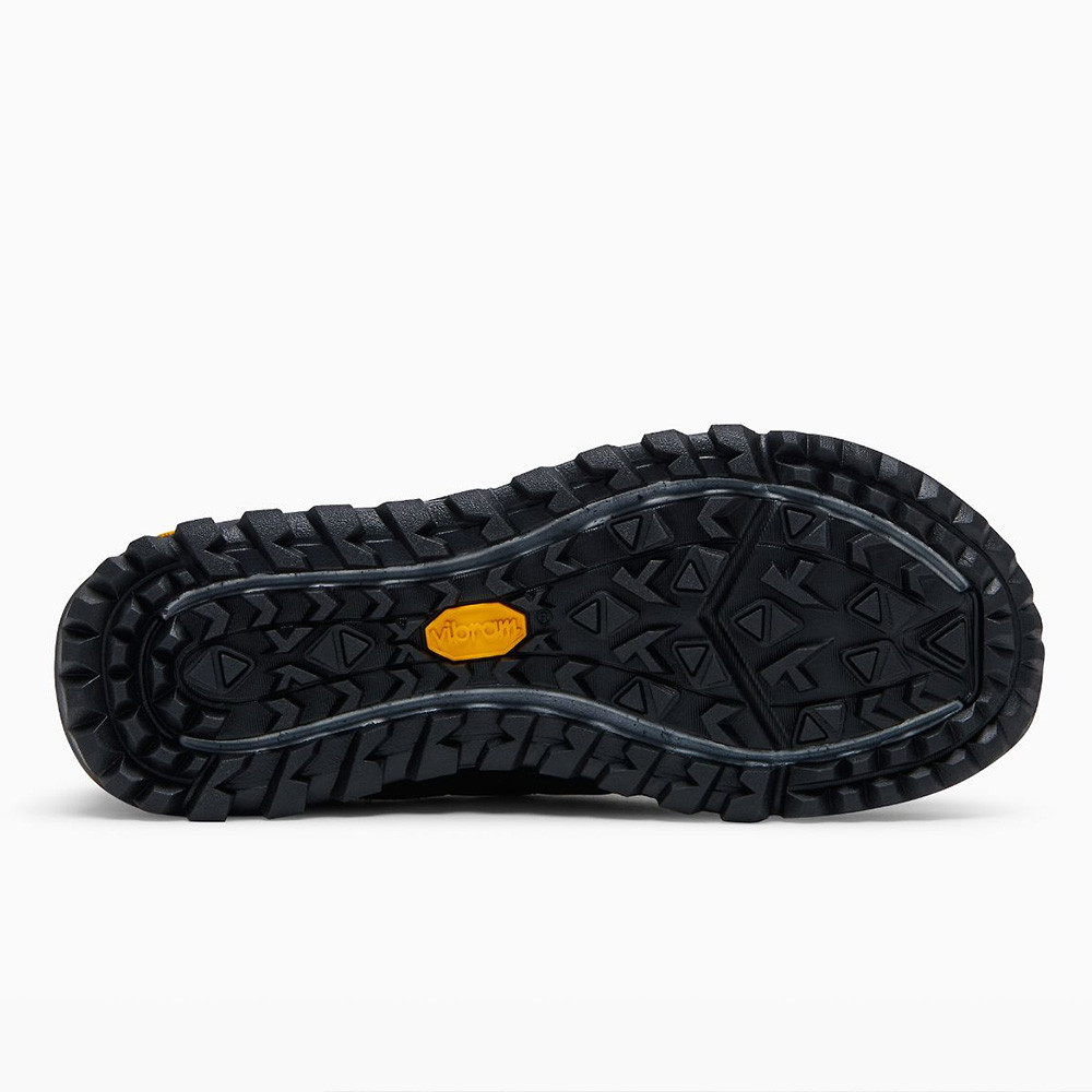 Полуботинки женские Merrell Antora Sneaker Moc черные J066950-.