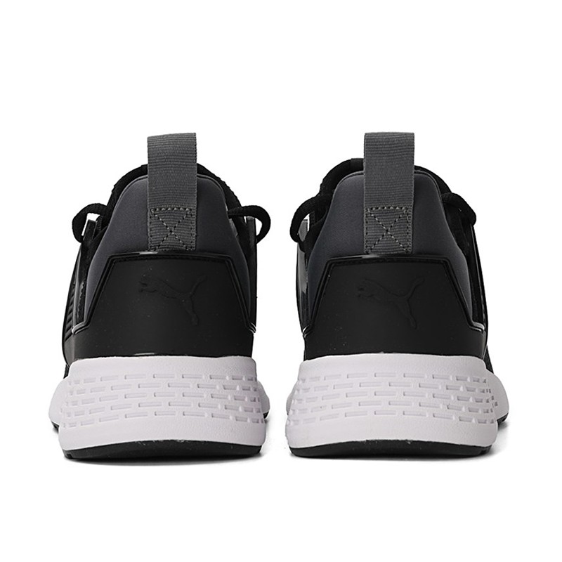 Кроссовки мужские Puma Insurge Mesh черные 36738501 изображение 2