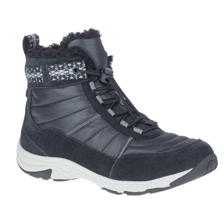 Чоботи жіночі Merrell чорні J003606-. изображение 1