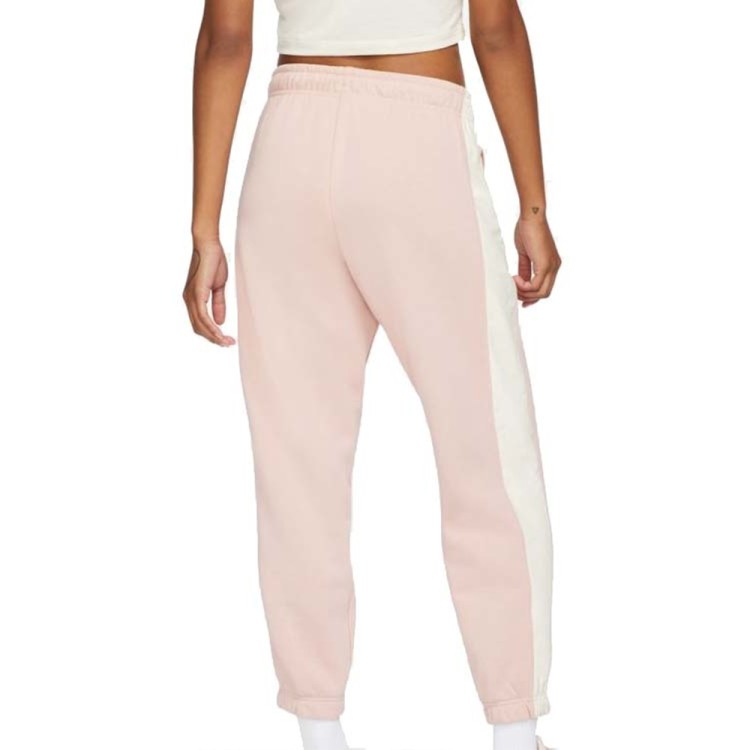 Штани жіночі Nike Wmns NSW Heritage Jogger рожеві DD5679-601  изображение 2