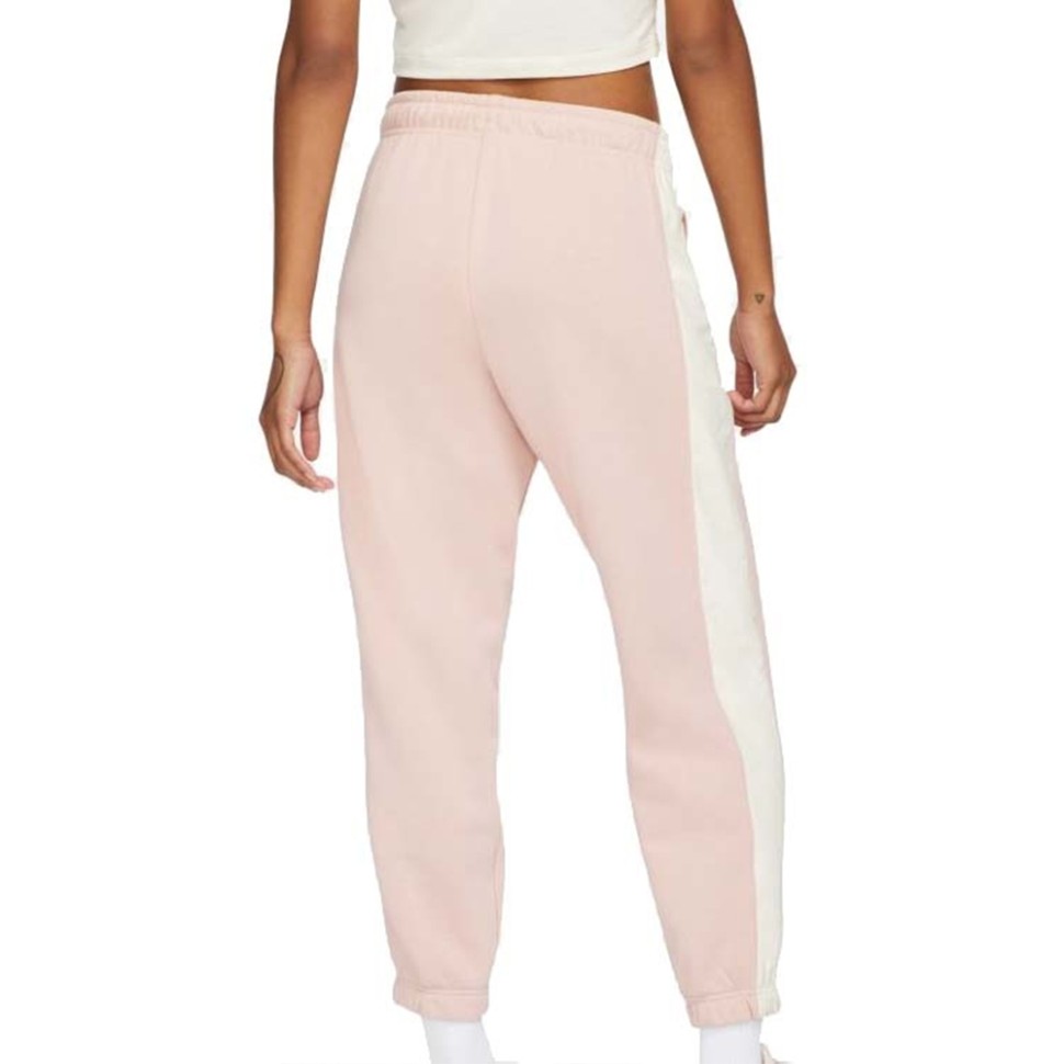 Штани жіночі Nike Wmns NSW Heritage Jogger рожеві DD5679-601  — фото 2