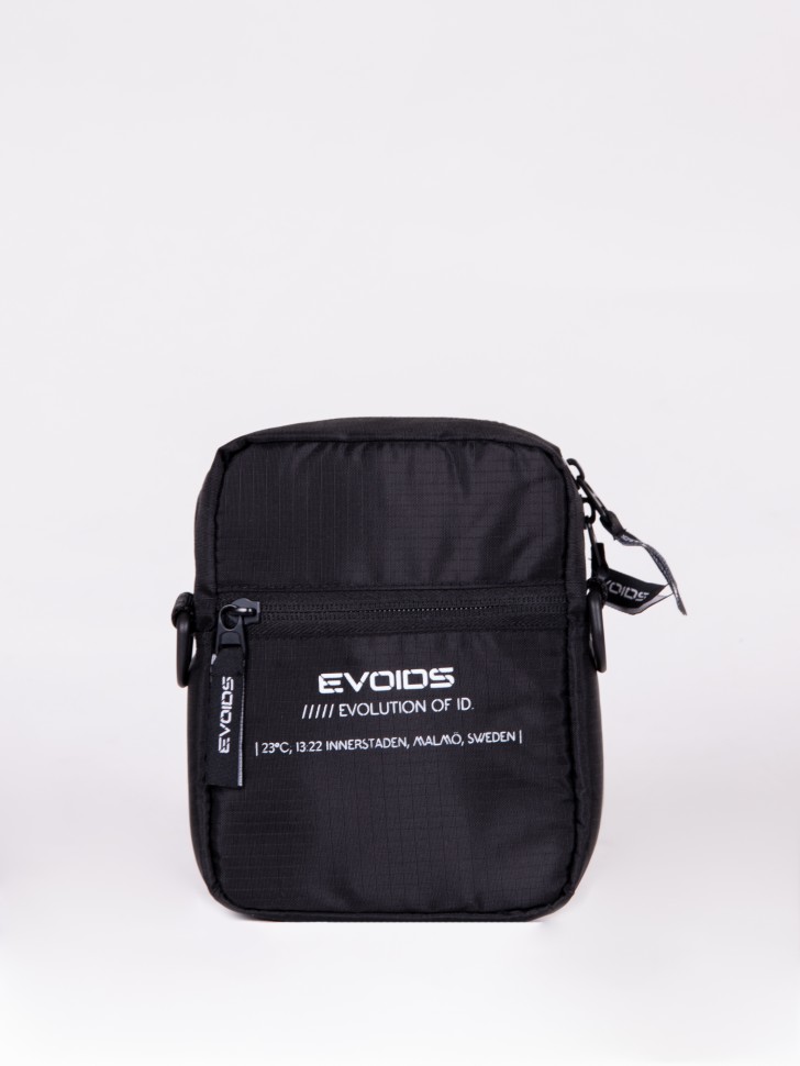 Сумка Evoids Ganne чорна 212101-010  изображение 2