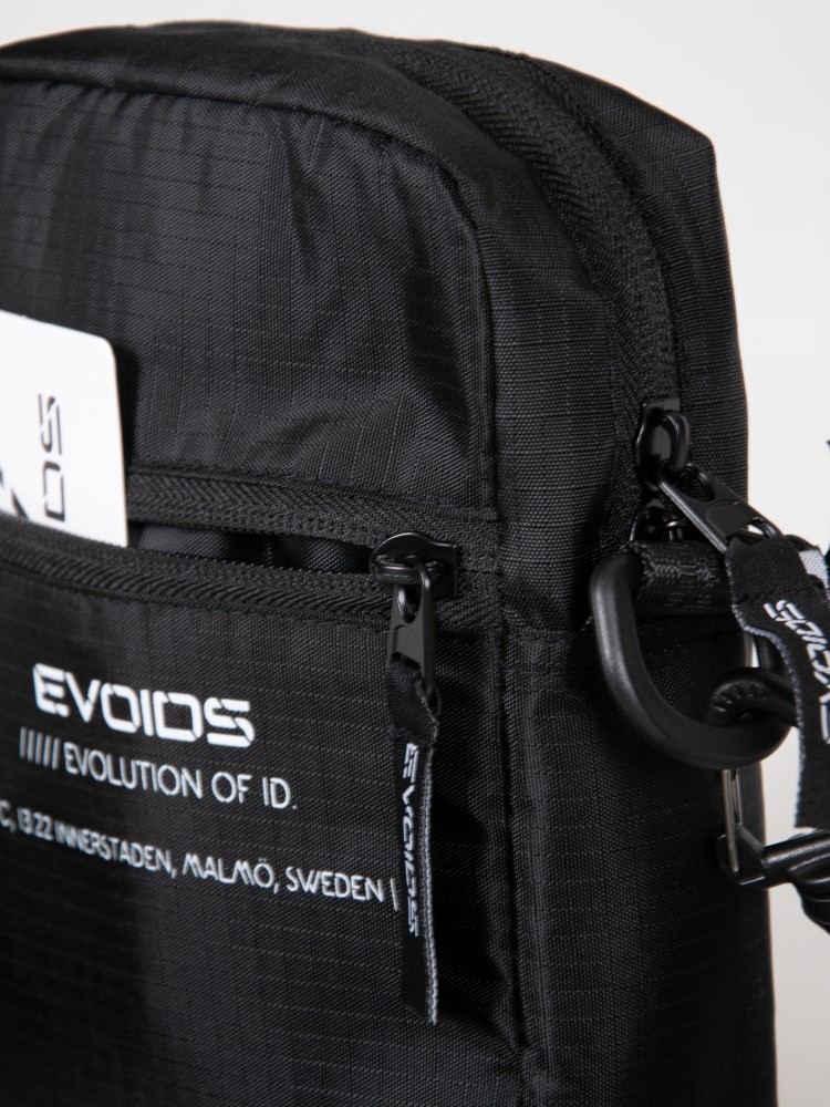 Сумка Evoids Ganne чорна 212101-010  изображение 5
