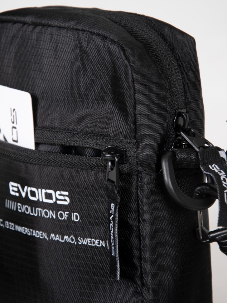 Сумка Evoids Ganne чорна 212101-010  изображение 5