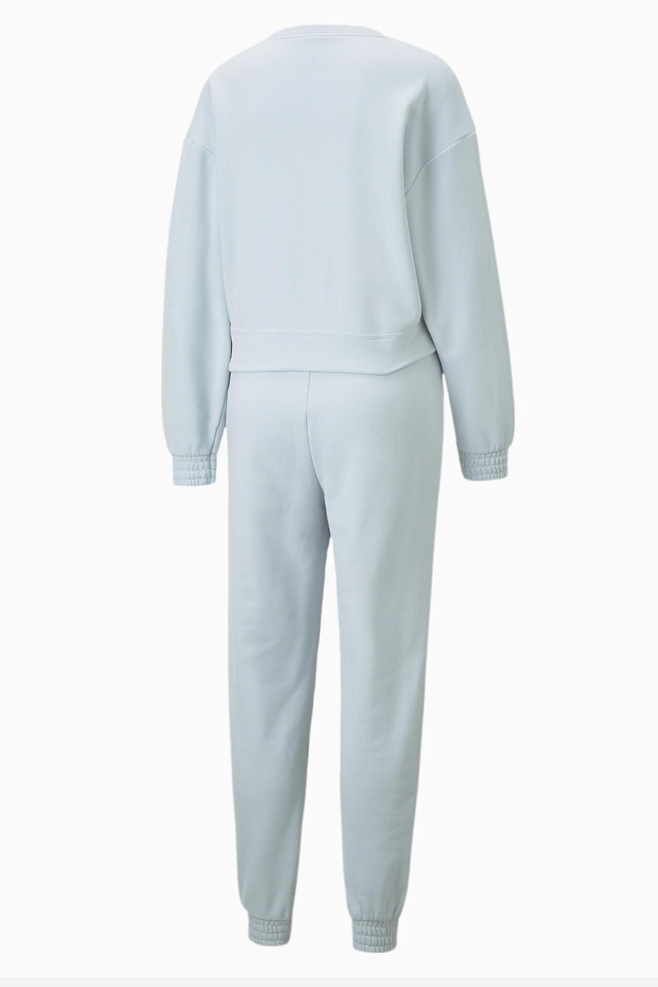 Костюм женский Puma Loungewear Suit голубой 84745821 изображение 5