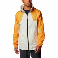 Ветровка мужская Columbia Point Park™ Windbreaker белая 1890072-191 изображение 1