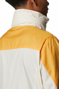 Ветровка мужская Columbia Point Park™ Windbreaker белая 1890072-191 изображение 5