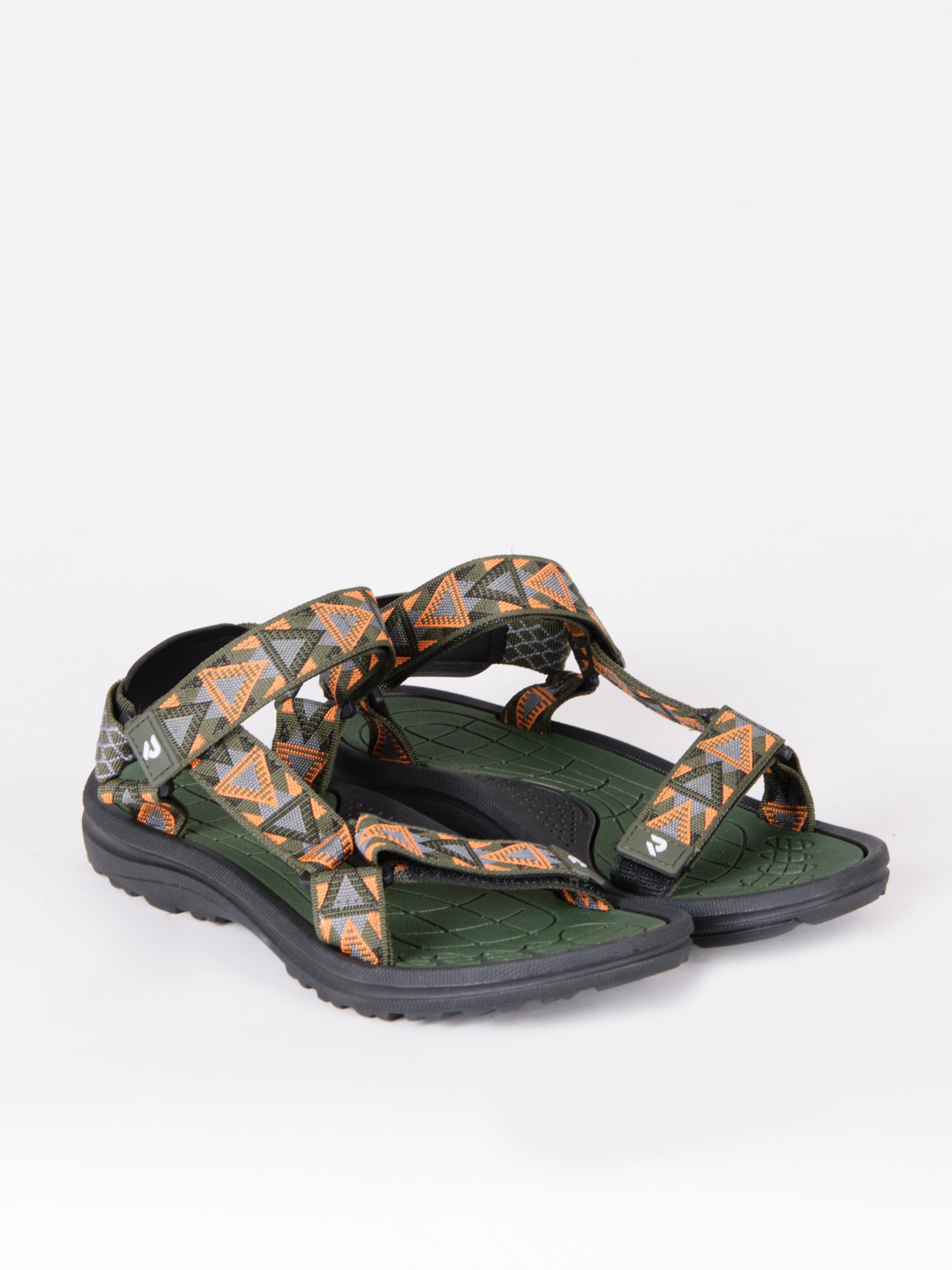 Сандали мужские  Radder Nekkar зеленые 122204-310 изображение 3