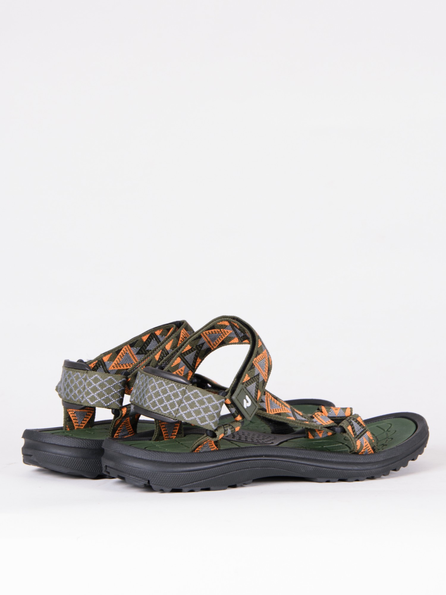 Сандали мужские  Radder Nekkar зеленые 122204-310 изображение 4