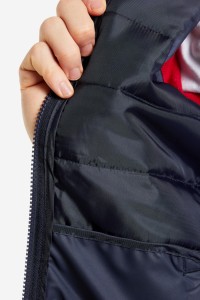 Толстовка мужская FILA Hoodie  Синий 113485-MH изображение 6